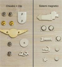SPILLA PINS